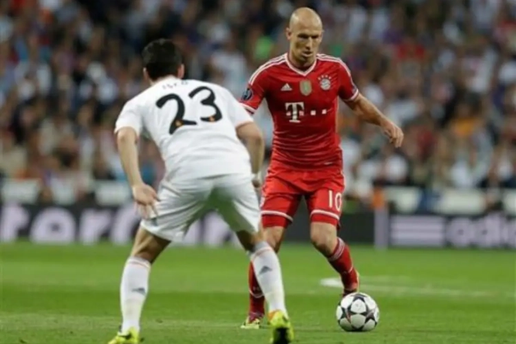 Un congé supplémentaire pour Robben