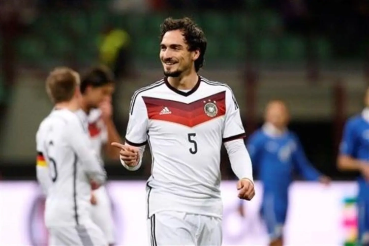 Hummels forfait pour affronter le Ghana