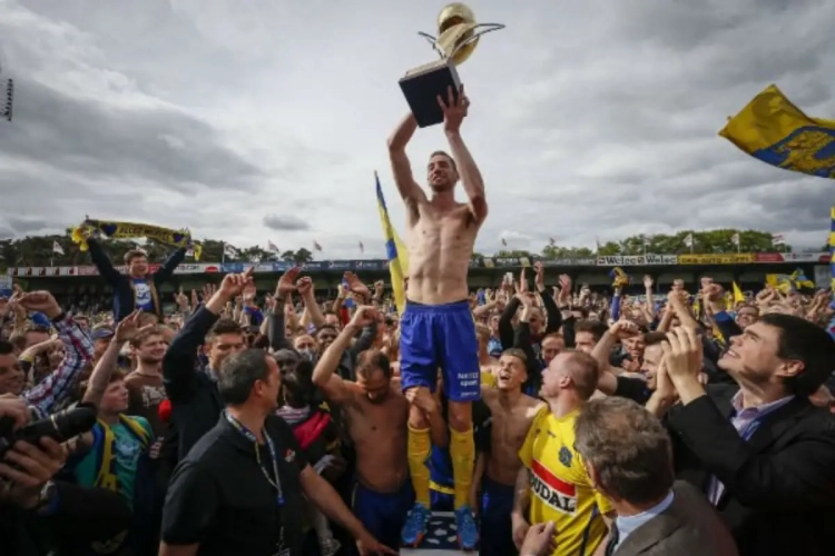 Dans la chaude ambiance de Westerlo