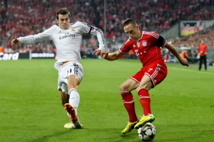 Bayern - Real, un classique de la Ligue des champions (infographie)