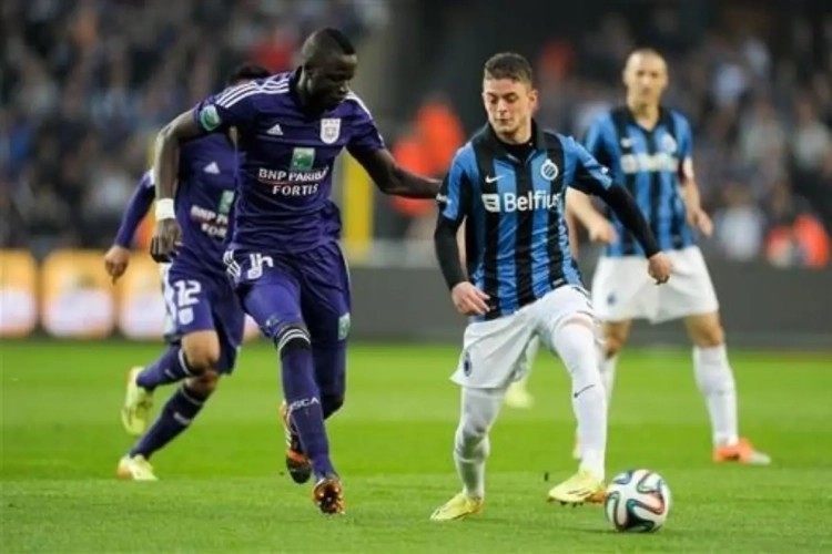 Galatasaray sur Lestienne et Kouyaté