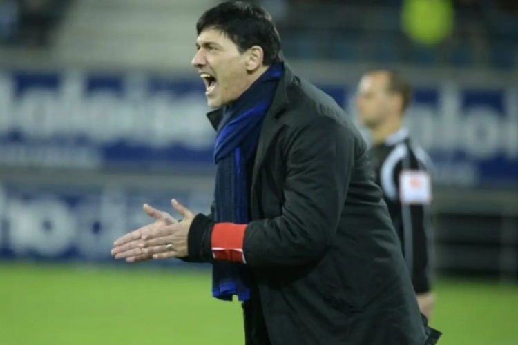 Mazzù : "Nous sommes arrivés sur le terrain à 20h30 !"