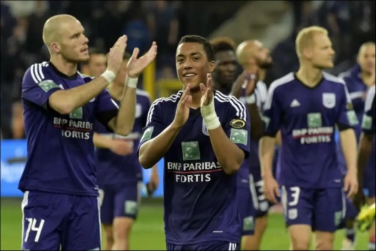 Tielemans: "Je veux confirmer à Anderlecht"