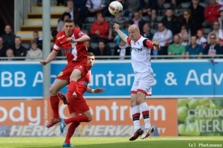 Mouscron-Péruwelz arrache un point à Louvain