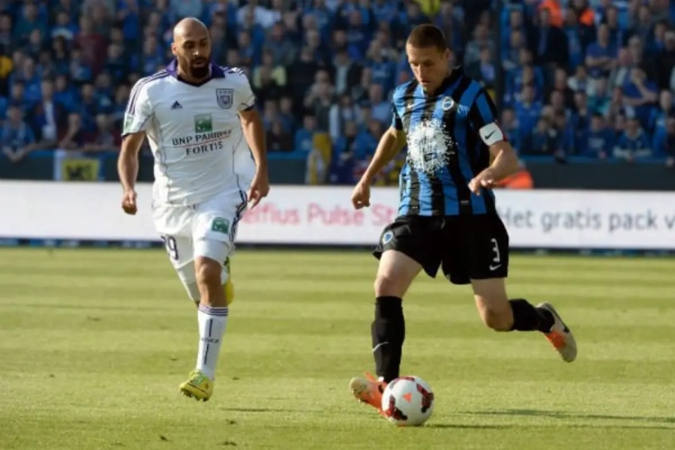 Timmy Simons: " Nous devrons nous imposer à Sclessin "