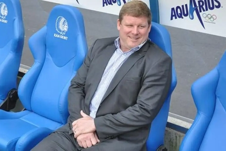 Vanhaezebrouck: "Une chance pour moi d'aller dans un club du top"