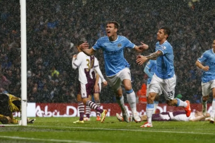 Manchester City se rapproche du titre