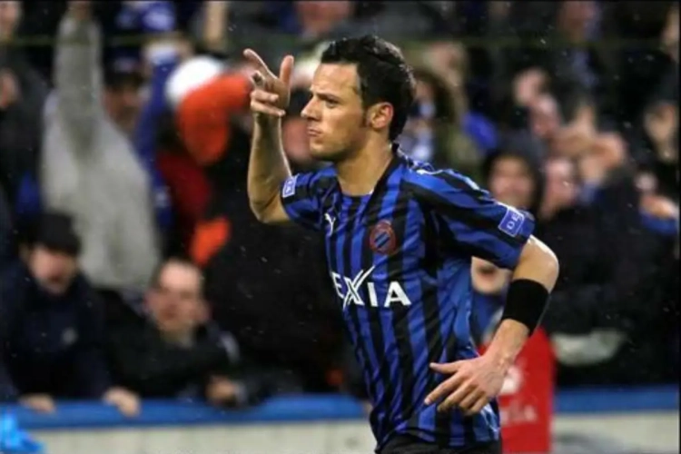 François Sterchele, cible des "supporters" de l'Antwerp