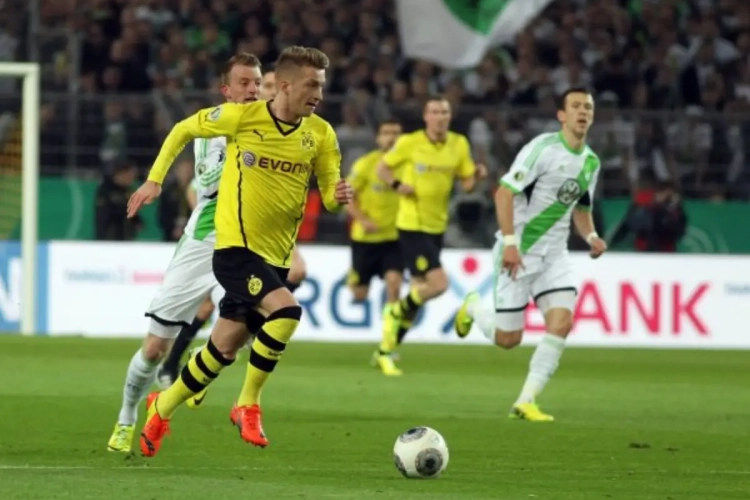 Reus meilleur joueur de Bundesliga