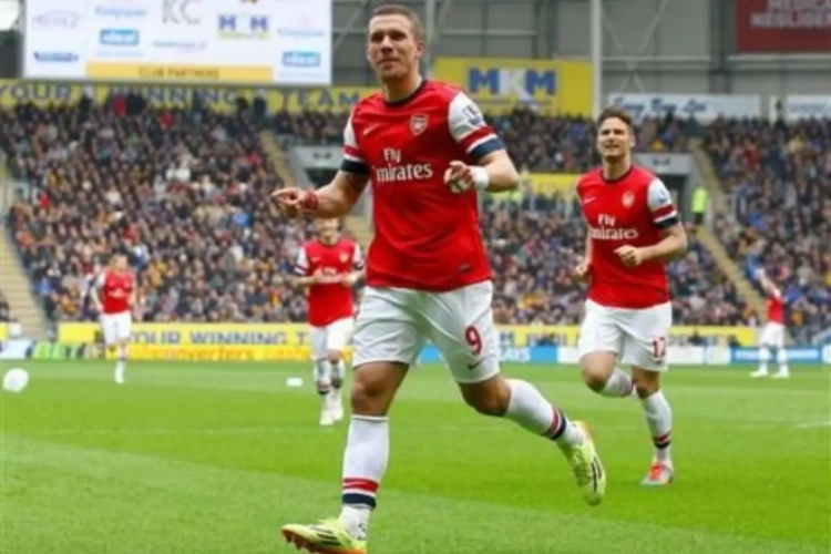 L'Euro 2016, dernier objectif international de Podolski