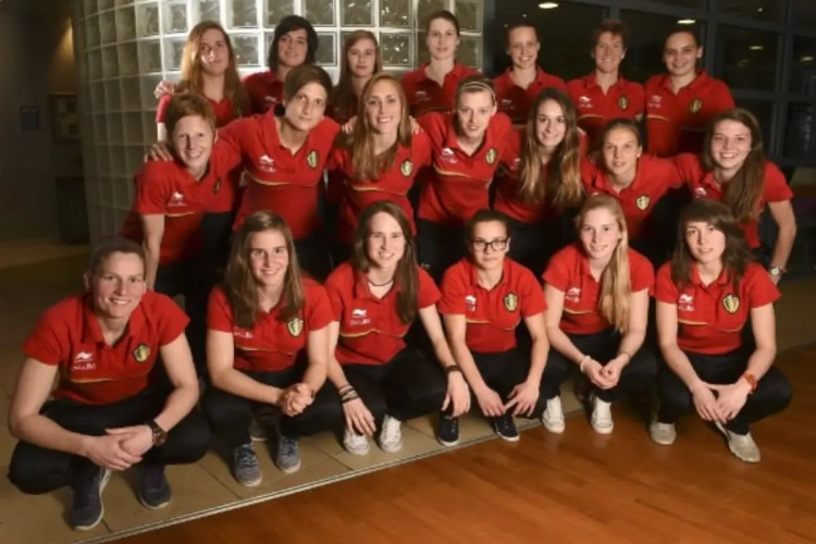 27 Red Flames en stage à Spa