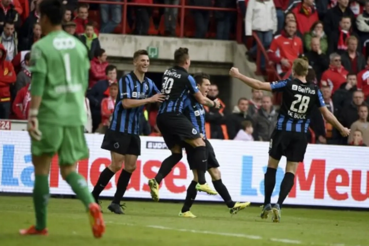 Un fan brugeois fait 7.000 km pour voir Bruges champion