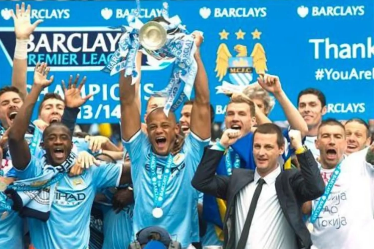 Kompany: "Je suis en train de vivre un rêve éveillé"