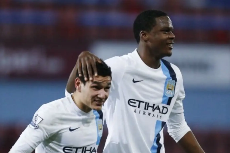 Le but de Boyata en faveur de Manchester City