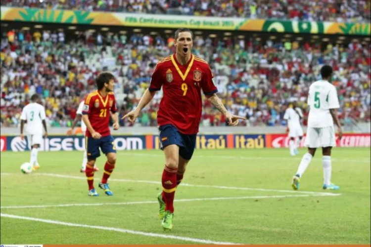 Fernando Torres: " Bien lire le jeu adverse cette fois "