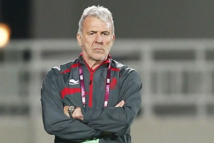 Eric Gerets a déjà un nouvel employeur