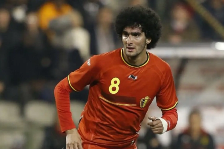 Fellaini: " La concurrence nous oblige à donner notre maximum "