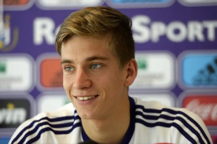 Dennis Praet: " Les playoffs ont été difficiles "
