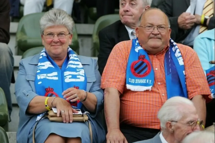 Le supporter n°1 des Blauw en Zwart s'en est allé