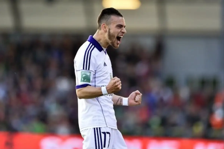 Anderlecht pense à Massimo Bruno