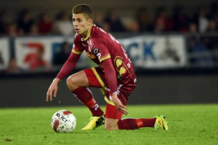 Mönchengladbach optimiste pour Thorgan Hazard