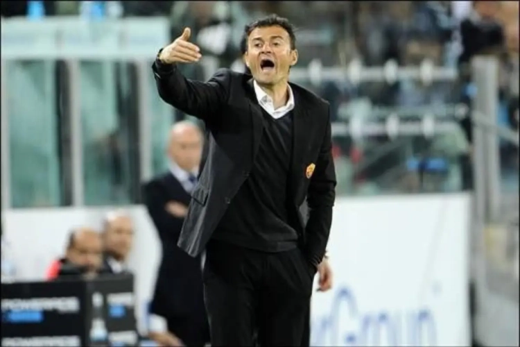 Luis Enrique Martinez nouveau coach du FC Barcelone