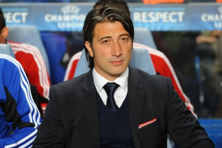 Murat Yakin nouveau coach du Spartak Moscou
