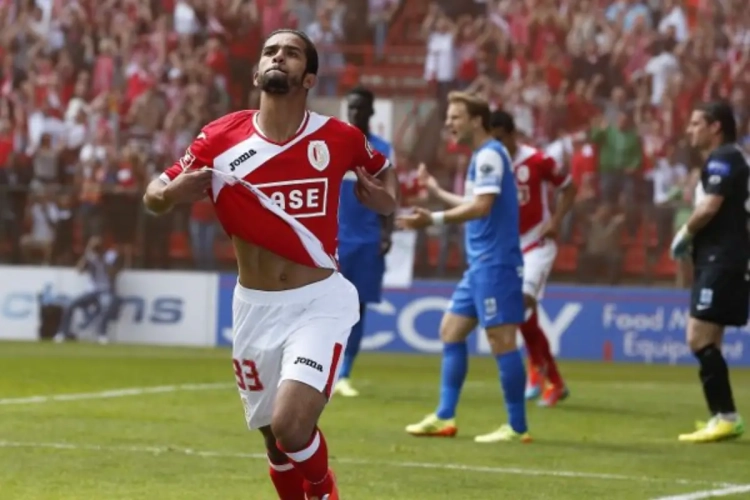 Carcela revient sur son premier passage au Standard: "On était comme une famille"