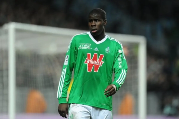 Kurt Zouma et Jean-Claude Van Damme