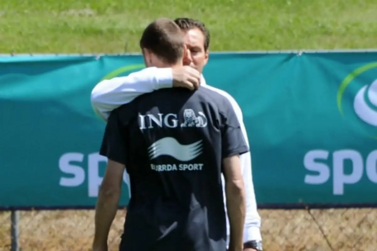 Simons amer par rapport à Wilmots: "Quand tu fais une promesse, tiens-la ou abstiens-toi"