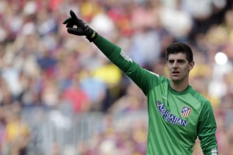 Simeone: "L'apport de Courtois est énorme"