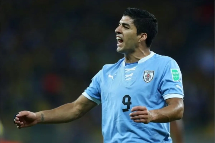 Suarez: "On peut faire mal à l'Angleterre"