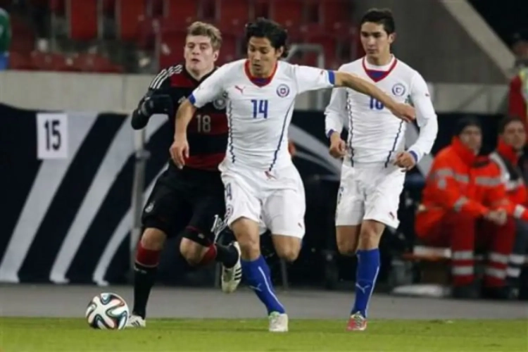 Le Chilien Fernandez forfait pour la Coupe du Monde