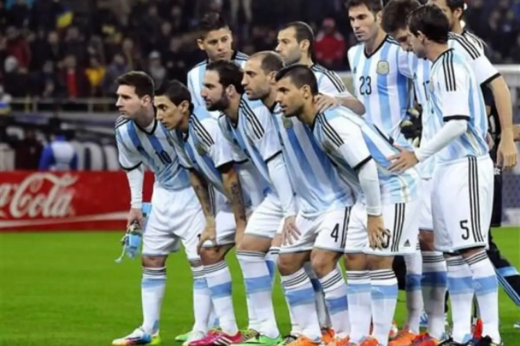 L'Argentine s'est bien amusée