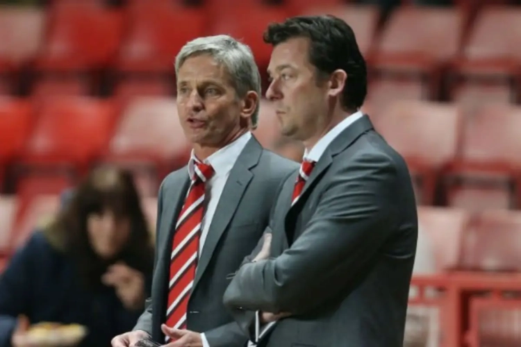 Lommel United embauche l'ancien coach de Charlton