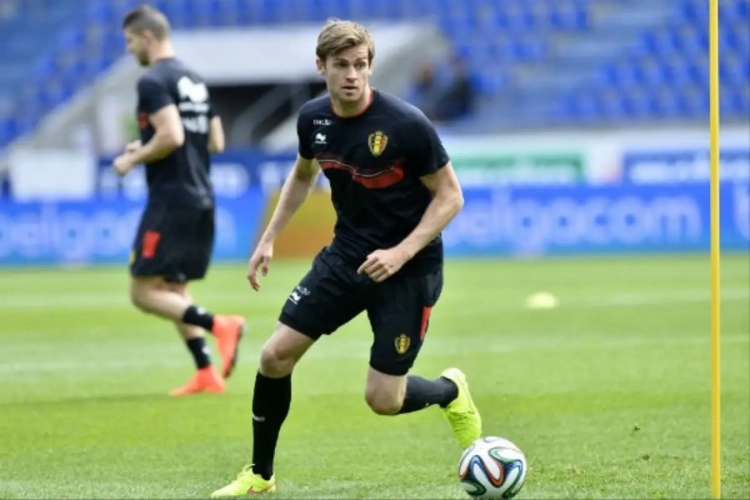 Lombaerts: "Tout le monde veut jouer et moi aussi"