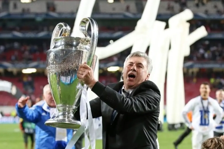 Ancelotti: "Di Maria est un joueur du Real"