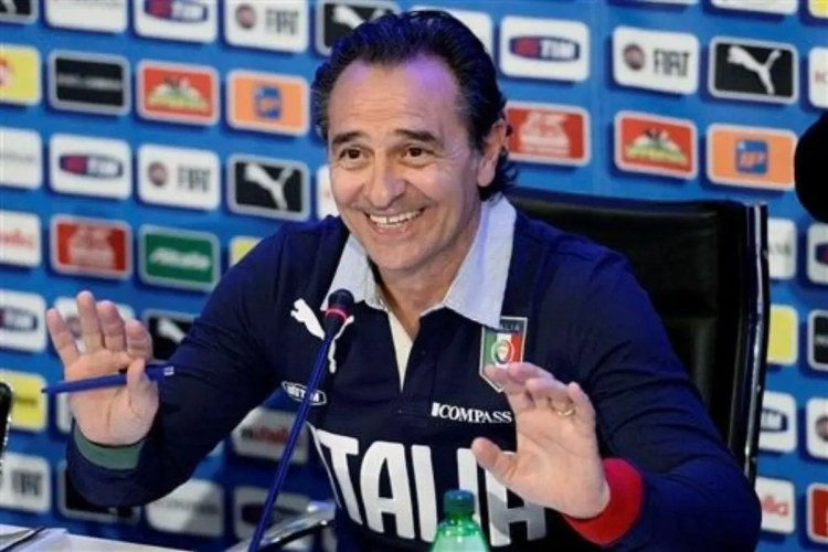 Le Gala s'offre Prandelli