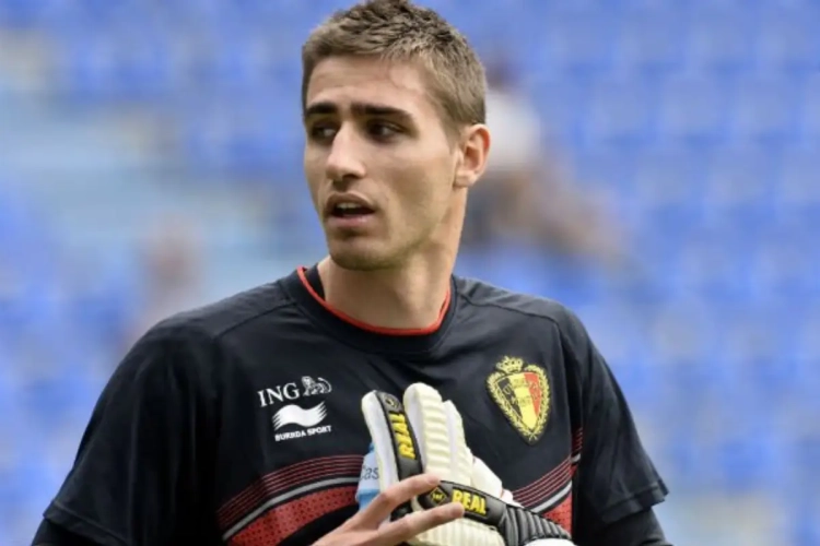 Le Brésil de plus en plus loin pour Casteels