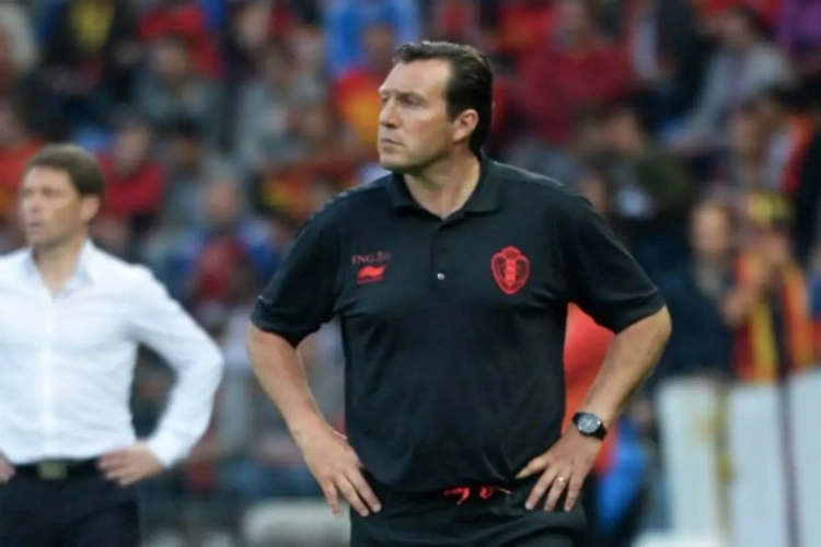 Wilmots content mais pas totalement satisfait