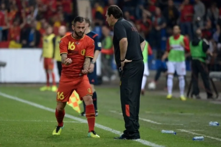 Defour: "Je veux jouer au Brésil"