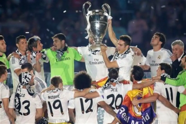 Le Real Madrid remporte 57 millions grâce à la Decima