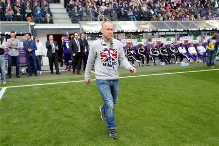 Pär Zetterberg rend hommage à Roger Vanden Stock