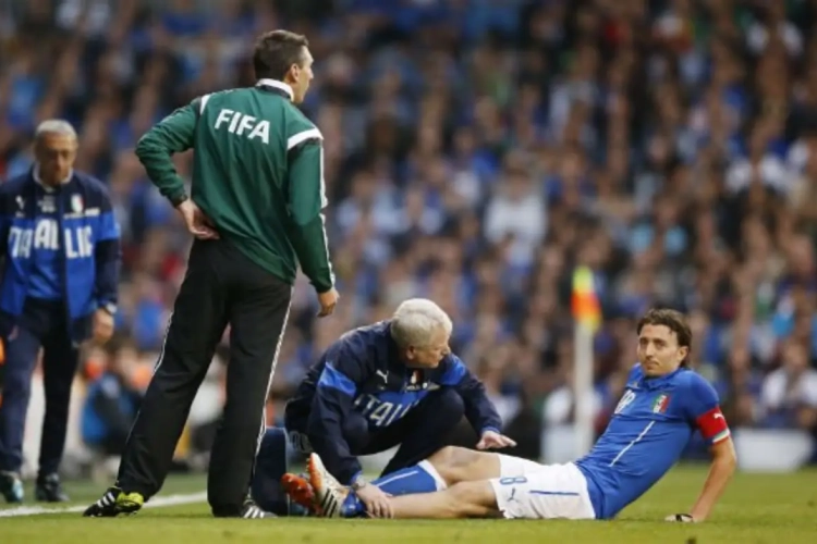 Longue absence pour Ricardo Montolivo