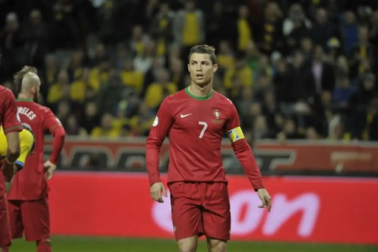 Le penalty manqué de Cristiano Ronaldo face à la Bulgarie (vidéo)