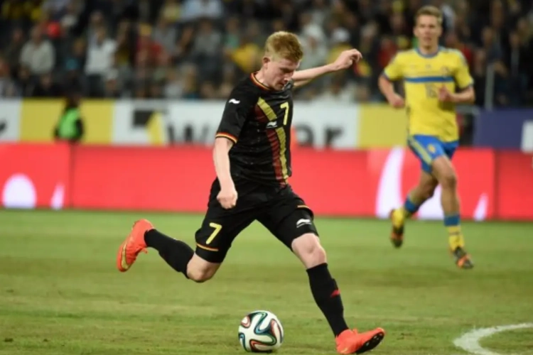 Wilmots: "De Bruyne a tout"