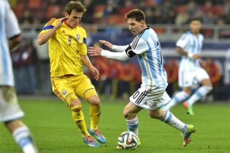 L'incroyable raté de Lionel Messi