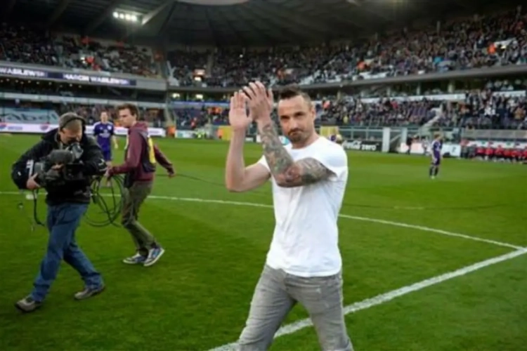 Wasyl en visite à Anderlecht dimanche