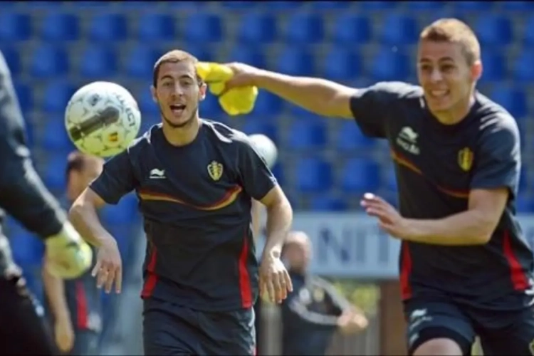 L'AFC Tubize toujours fier des Hazard