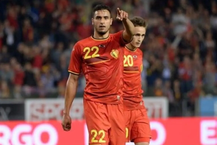 Chadli: "Montrer aux entraînements que je suis prêt"